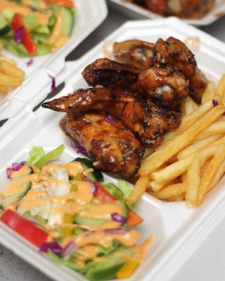 Local LifeStyle Lounge menu image